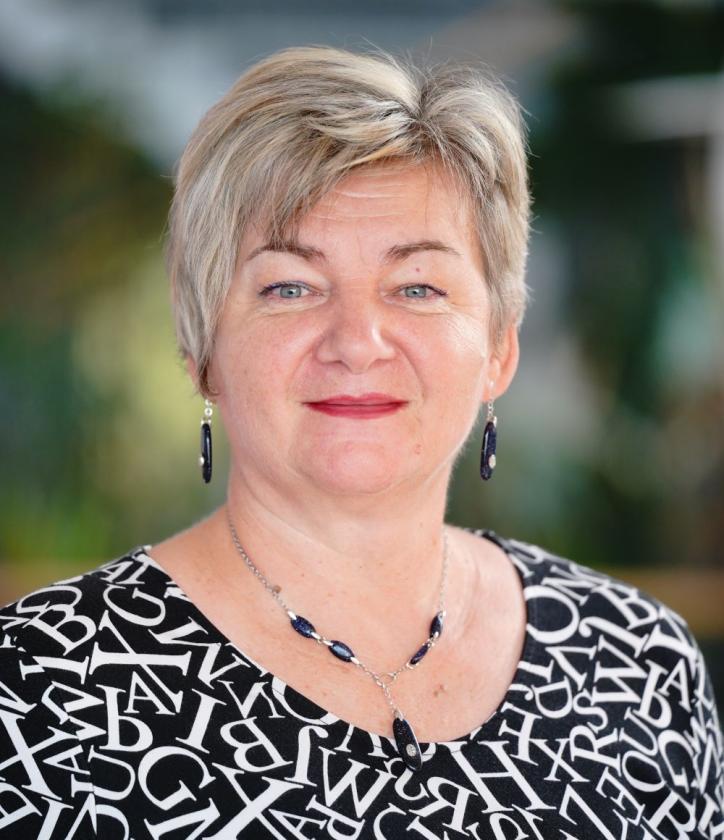 Tanyiné Dr. Kocsis Anikó PhD